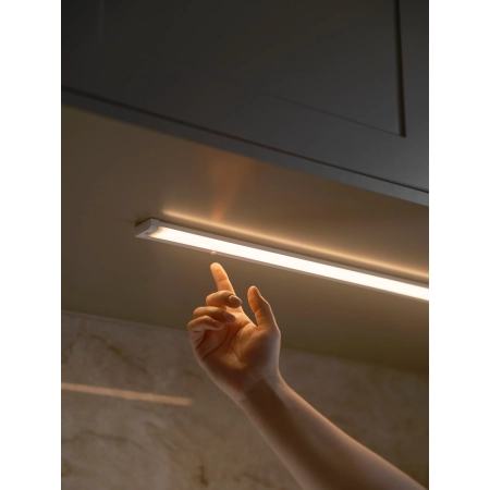 Lampa liniowa podszafkowa Preston 8W LED 3000/4000K NO2510176101 - Nordlux